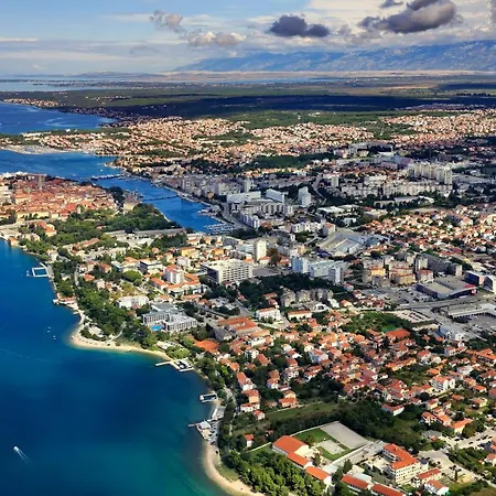 Апартаменты Simeone Задар