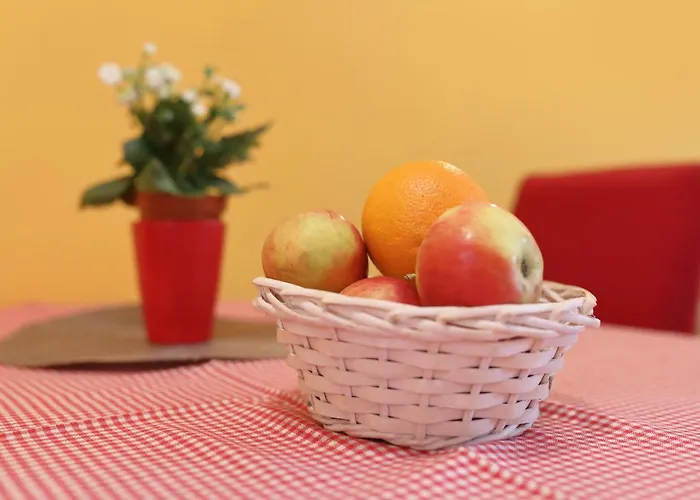 西蒙尼公寓 扎达尔