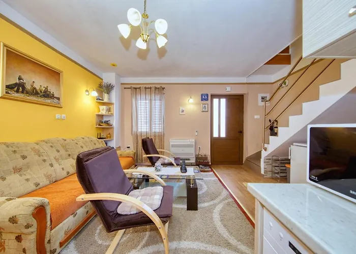 Lejlighed Simeone Zadar