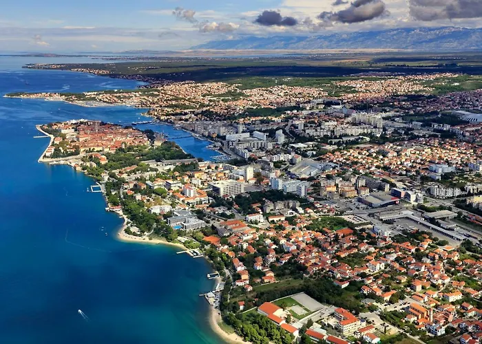 Lejlighed Simeone Zadar